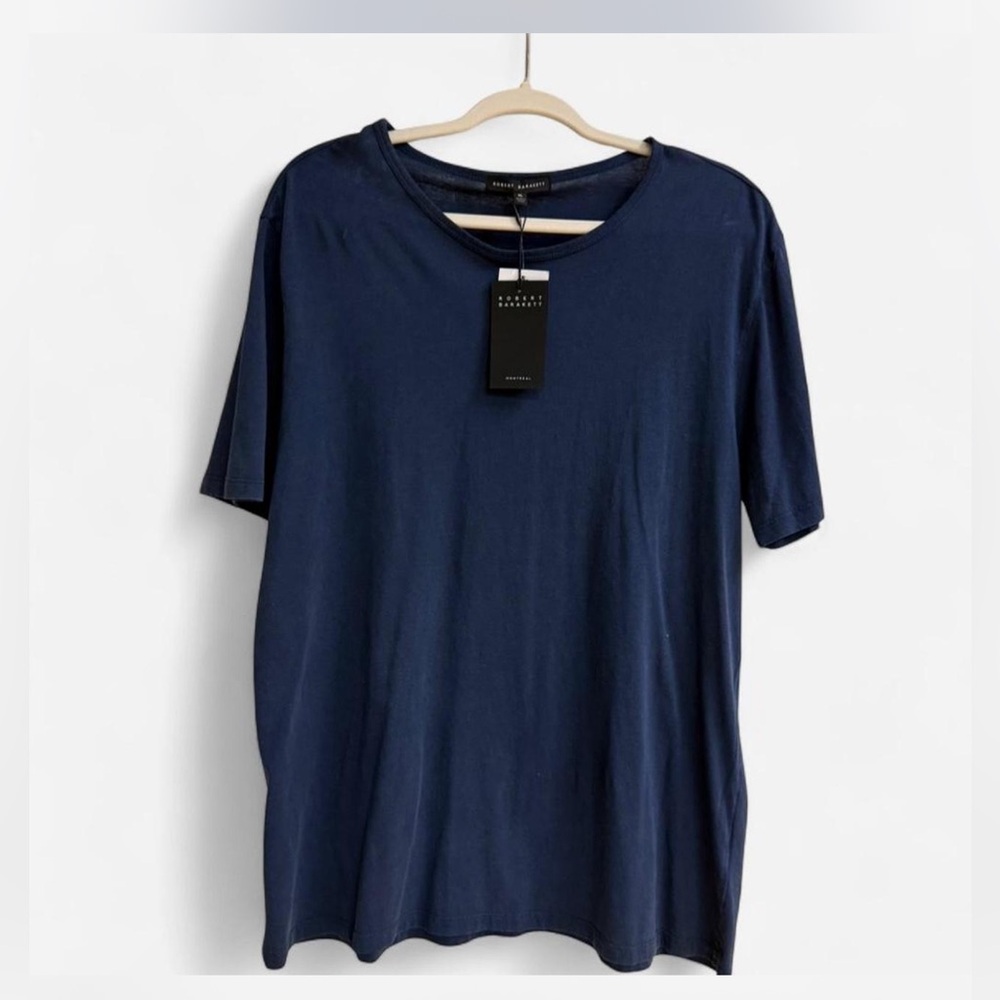 Robert Barakett Deep Blue Tee